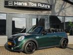 Mini Mini Cabrio 2.0 Cooper S 192pk JCW / LED / Union Jack d, Auto's, Mini, Voorwielaandrijving, 1998 cc, Stof, Gebruikt