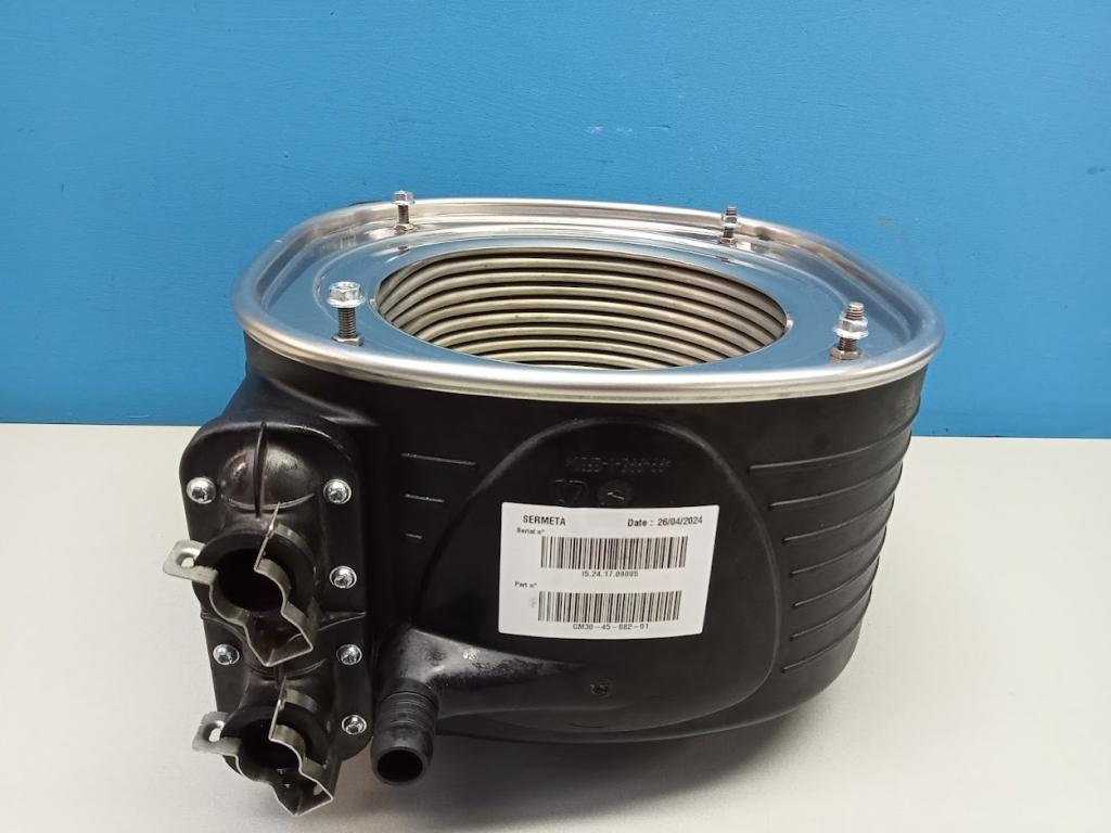 Warmtewisselaar Nefit Proline HRC 24 CW3/CW4 (2024), Doe-het-zelf en Verbouw, Niet ingevuld, Gebruikt, Cv-ketel of Combi-ketel