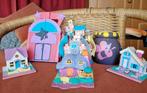 Verzameling van 6 stuks Polly Pocket speelgoed, Verzamelen, Ophalen of Verzenden, Gebruikt