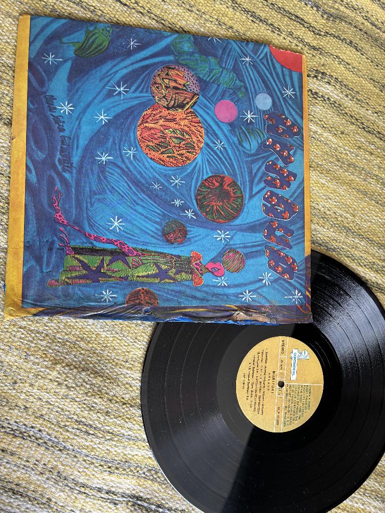 Arnaud -- Murituri Zeldzaam Psych Funk Groove Brasil, Cd's en Dvd's, Vinyl | Latin en Salsa, Gebruikt, Ophalen of Verzenden, 1970 - 1979