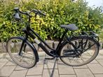 Te koop Prachtige Gazelle Esprit zwart 54cm, Fietsen en Brommers, Fietsen | Dames | Damesfietsen, Ophalen, 53 tot 56 cm, Versnellingen