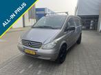 Mercedes-Benz Vito 111 CDI 320L.DCluxAm Automaat|PDC|NAP, Auto's, Automaat, 1730 kg, Gebruikt, 116 pk