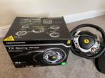 Thrustmaster TX Racing Wheel Ferrari 458 Italia Edition, Ophalen of Verzenden, Gebruikt