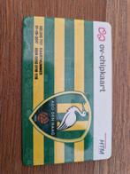 ado denhaag OV kaart (oud 2017), Verzamelen, Ophalen of Verzenden, Gebruikt, Overige binnenlandse clubs, Overige typen