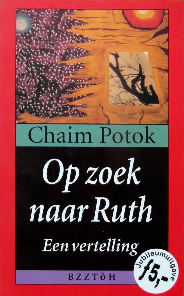 Op Zoek Naar Ruth., Ophalen of Verzenden, Zo goed als nieuw