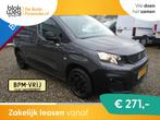 Peugeot Partner 1.2 PureTech 130PK Benzine Au € 15.950,00, Auto's, Bestelauto's, Stof, Gebruikt, 1295 kg, 4 cilinders