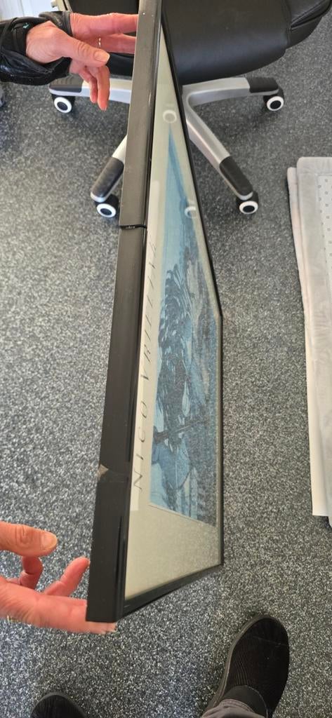 Nico Vrielink posters, Verzamelen, Posters, A1 t/m A3, Ophalen