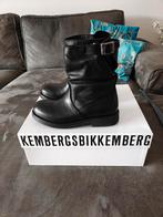 Bikkembergs Violante Enkellaarsjes Zwart Maat 37 Nieuw, Zwart, Lage of Enkellaarzen, Nieuw, Ophalen of Verzenden