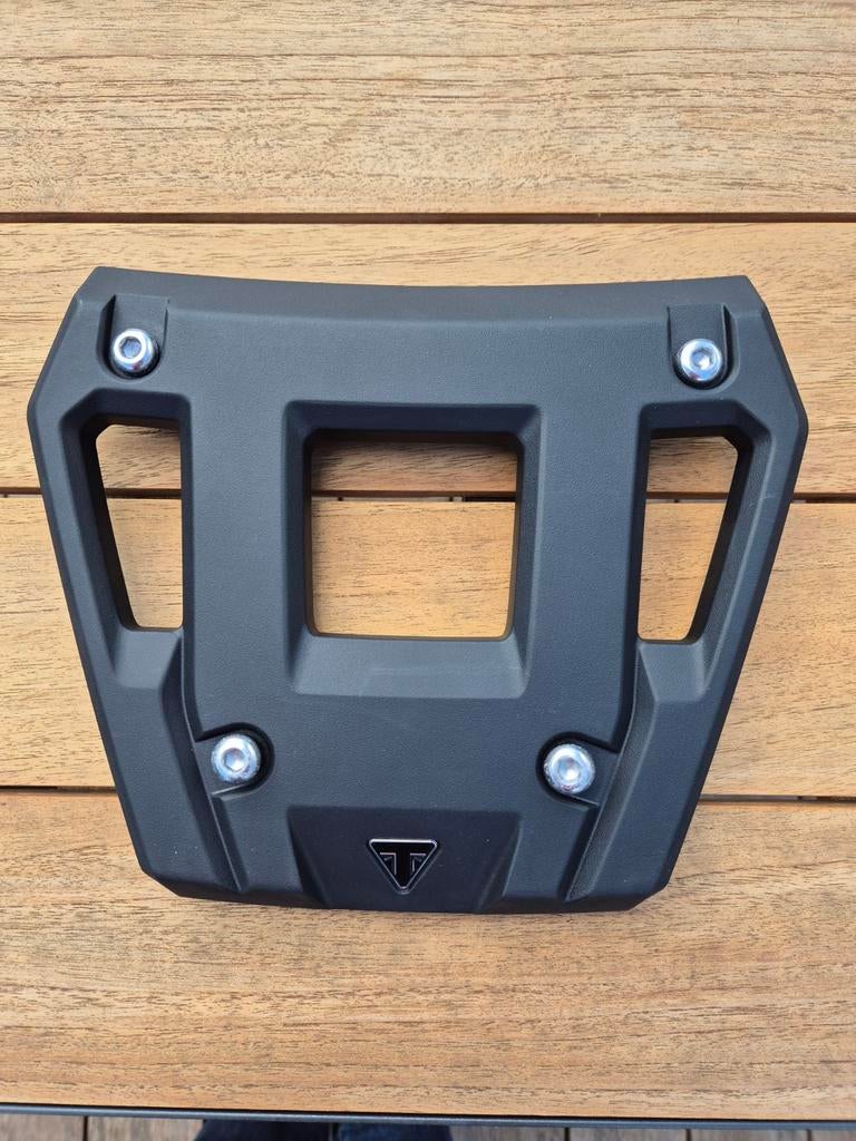 Triumph Tiger 1200 Explorer 2016-2019 bagagedrager cover, Ophalen of Verzenden