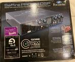 Focusrite Saffire Pro dsp 24 Firewire externe geluidskaart, Computers en Software, Geluidskaarten, Ophalen of Verzenden, Zo goed als nieuw