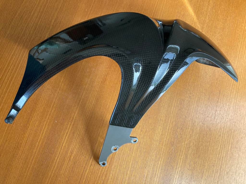 Hugger Ilmberger carbon BMW r 1200 gs k50, Motoren, Onderdelen | BMW, Ophalen of Verzenden, Gebruikt