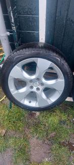 ford 18inch velgen 5x108, Ophalen, 18 inch, Gebruikt, Banden en Velgen