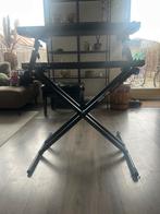 Quiklok QL-642 Keyboardstandaard voor 2 Keyboards, Muziek en Instrumenten, Ophalen, Gebruikt, Instrumentstandaard, Keyboard of Synthesizer