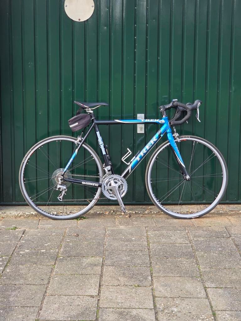 Trek Discovery Channel Edition Madone 5.2 Carbon, Fietsen en Brommers, Overige merken, Carbon, Ophalen of Verzenden, Meer dan 20 versnellingen