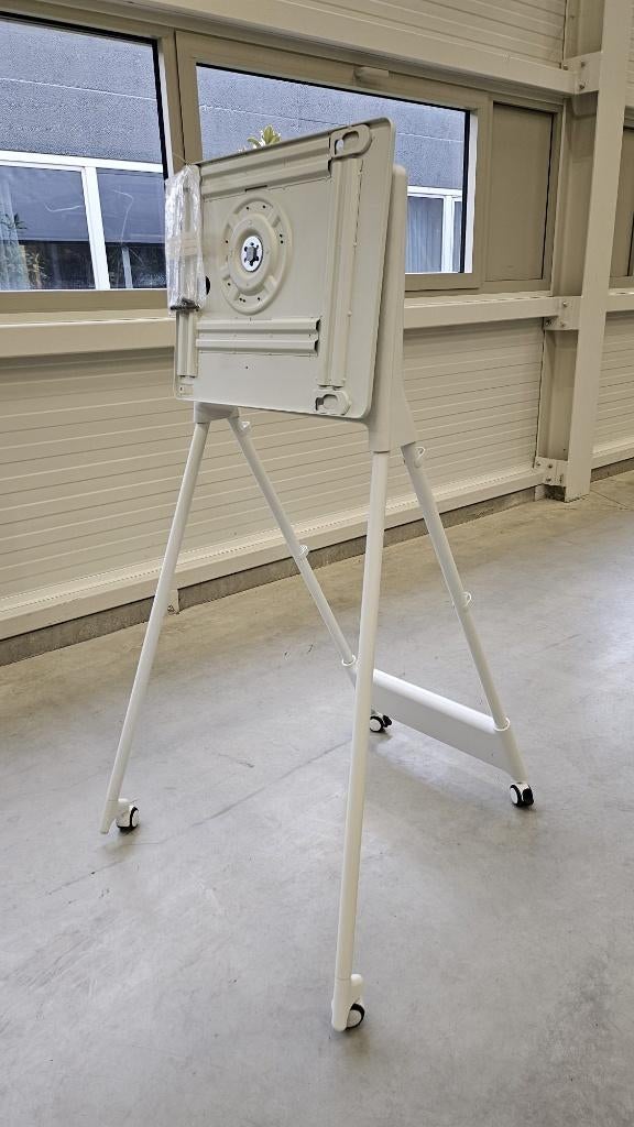 Samsung Flip 2 Stand (55 inch), Ophalen, Kunststof, 100 tot 150 cm, Zo goed als nieuw