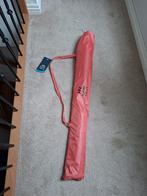 ANWB Human Nature Paraso Tuinparasol La Palma Koraal, Ophalen, Nieuw, Strandparasol, Verstelbaar