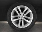 Velgen set met banden Nissan Juke ( 215-55-R17 ), Banden en Velgen, 17 inch, Ophalen of Verzenden, Personenwagen