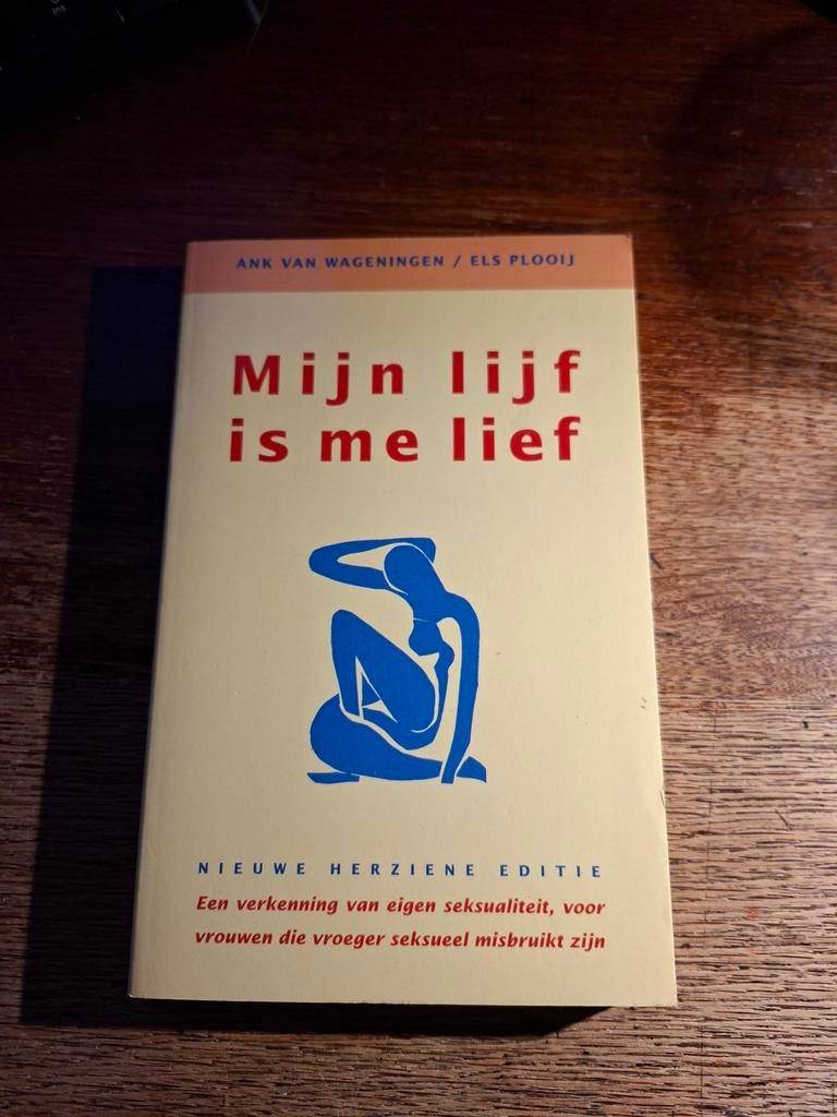 Mijn lijf is me lief. In nieuwstaat!! A. van Wageningen., Verzenden, Zo goed als nieuw, A. van Wageningen, Natuurwetenschap