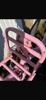 Meisjes fiets, Ophalen, Gebruikt, 20 inch, Handrem