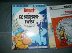 8 asterix en oblerix, Gelezen, Ophalen of Verzenden, Goscinny & Uderzo, Meerdere stripboeken
