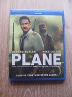 Blu-ray Plane Gerard Butler Mike Colter, Ophalen of Verzenden, Zo goed als nieuw, Actie
