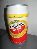 cd/dvd opbergblik Amstel Bier, Verzamelen, Biermerken, Ophalen of Verzenden, Zo goed als nieuw, Overige typen, Amstel
