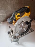 DeWalt cirkelzaag dcs391, Ophalen of Verzenden, 1200 watt of meer, Afkortzaag, 70 mm of meer