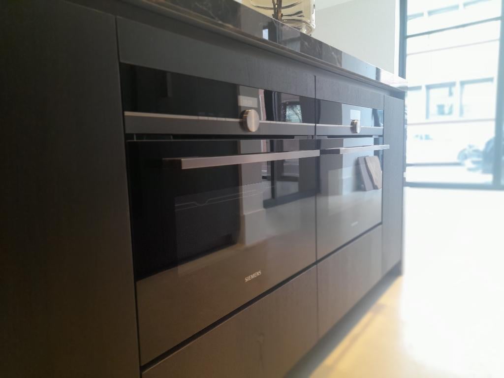 Siemens inbouw oven vanaf €500 p/st, 60 cm of meer, Nieuw, Oven met grill, Inbouw