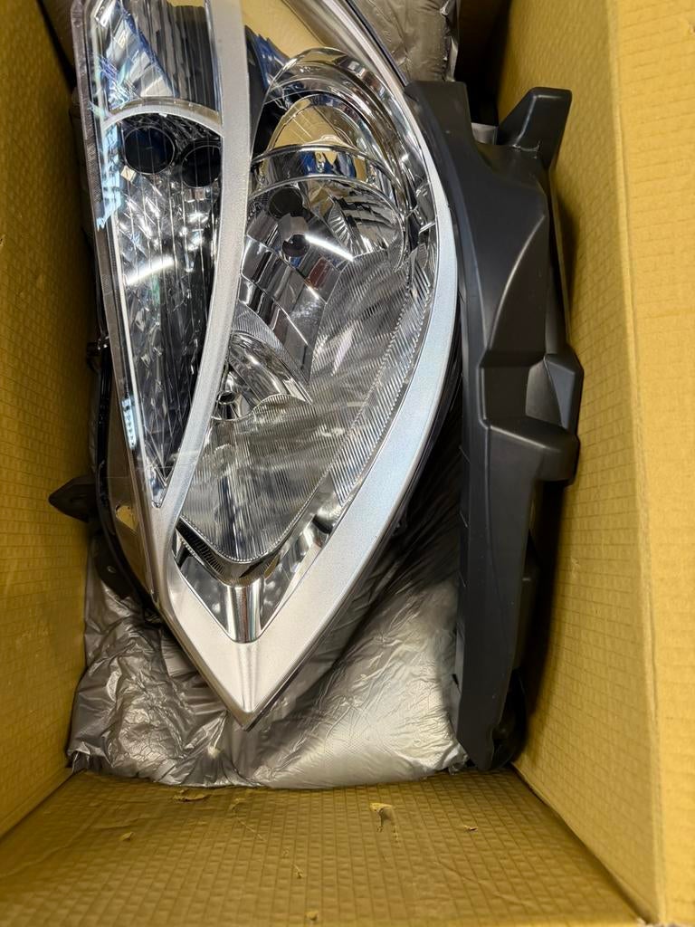 20-0794-15-2 koplamp L voor renault clio nieuw, Ophalen of Verzenden, Nieuw, Renault