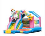 Magisch Unicorn Springkussen - Plezier voor de kids!, Ophalen of Verzenden, Nieuw