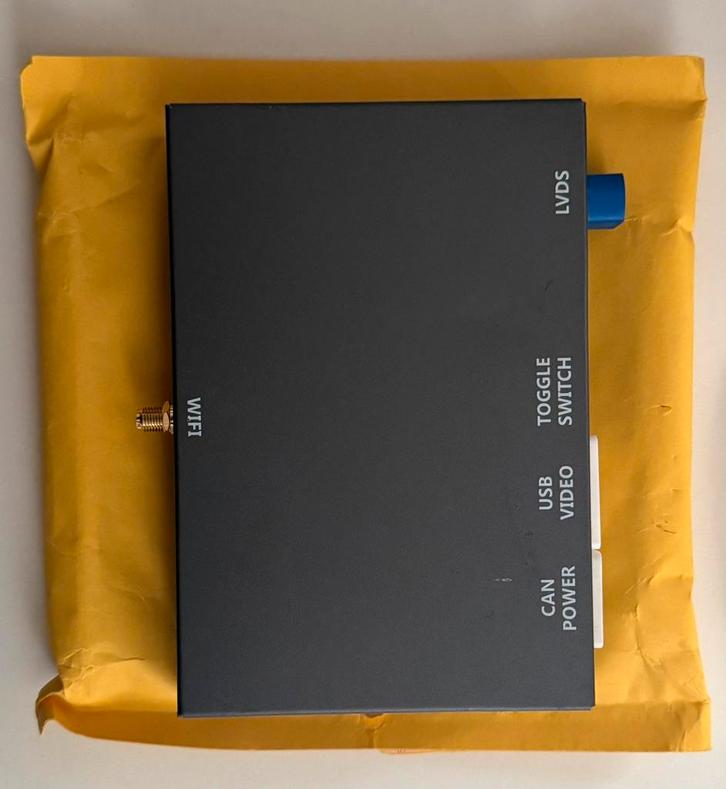 Carplay module Audi A3 2013 tot 2016 met MIB/MIB2 systemen, Auto diversen, Auto-accessoires, Zo goed als nieuw, Ophalen of Verzenden