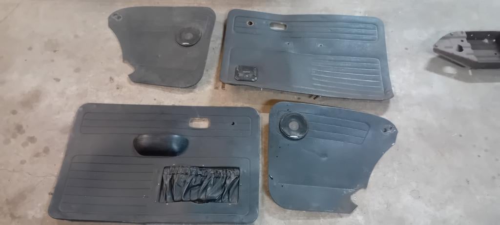 Interieur panelen kever 1302, Auto-onderdelen, Interieur en Bekleding, Ophalen, Gebruikt, Volkswagen
