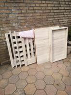 TWF kinderbox, Kinderen en Baby's, Boxen, Ophalen, Nieuw, In hoogte verstelbaar