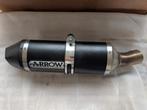 uitlaat systeem plus einddemper van arrow, Motoren, Ophalen of Verzenden, Nieuw