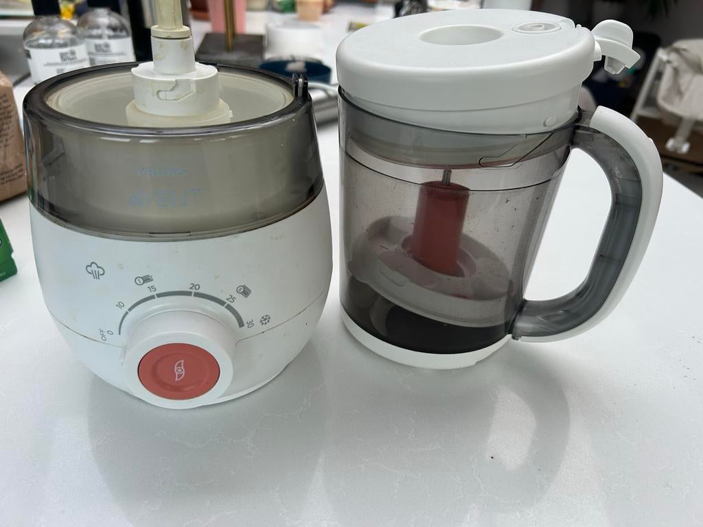 Philips Avent stomer & blender babyvoedingmaker, Ophalen, Gebruikt, Overige typen
