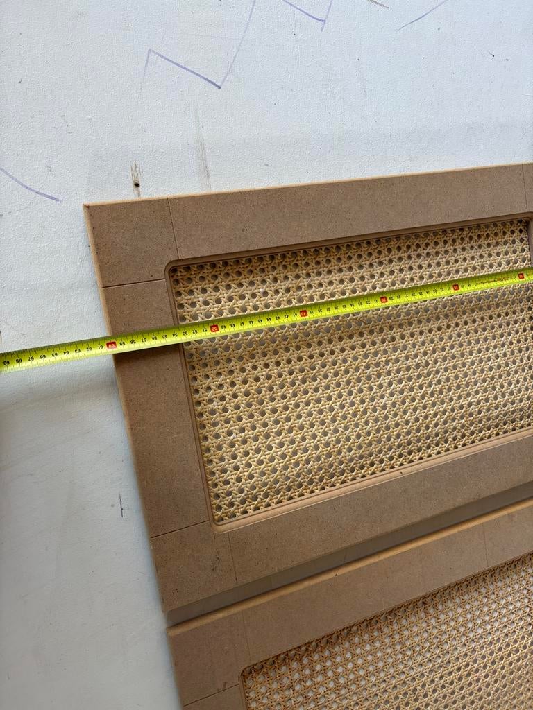 Rotan frames voor meubels of decoratie, Huis en Inrichting, Kasten | Overige, Ophalen of Verzenden, Gebruikt