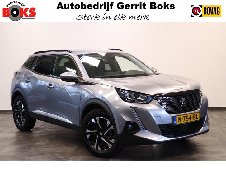 Peugeot 2008 1.2 PureTech Allure Pack PDC Parkeerhulp Stoelv, Auto's, Peugeot, Bedrijf, Te koop, ABS, Achteruitrijcamera, Airbags