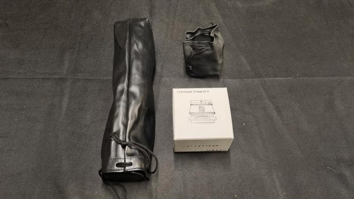 TTArtisan 35mm, MF 420-800mm, en 2x teleconverter Canon RF, Audio, Tv en Foto, Fotografie | Lenzen en Objectieven, Zo goed als nieuw