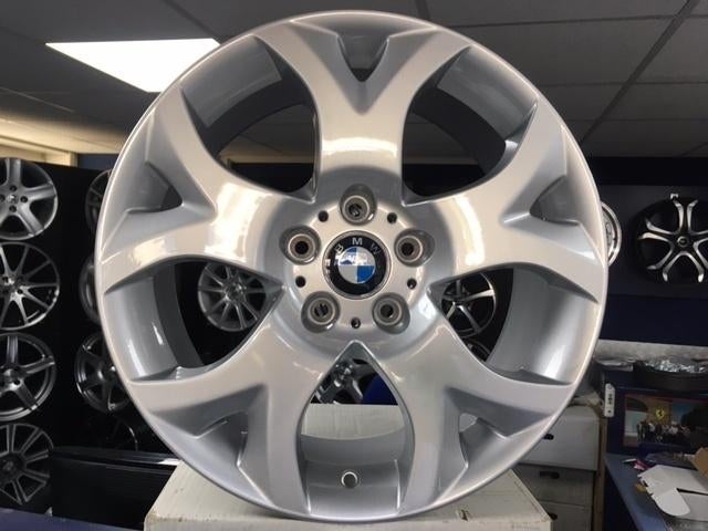 NIEUWE 18 inch 5x120 breedset aluminium wielen BMW VW Landro, Route wsp 5 milan, WSP, Info@wsp-trading.com, Nieuw