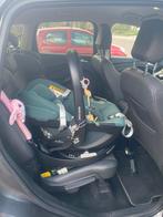 Maxi Cosi met ISOFIX base, 360 draaibaar, 1 jaar oud, Kinderen en Baby's, Ophalen, Zijbescherming, Zo goed als nieuw, Isofix