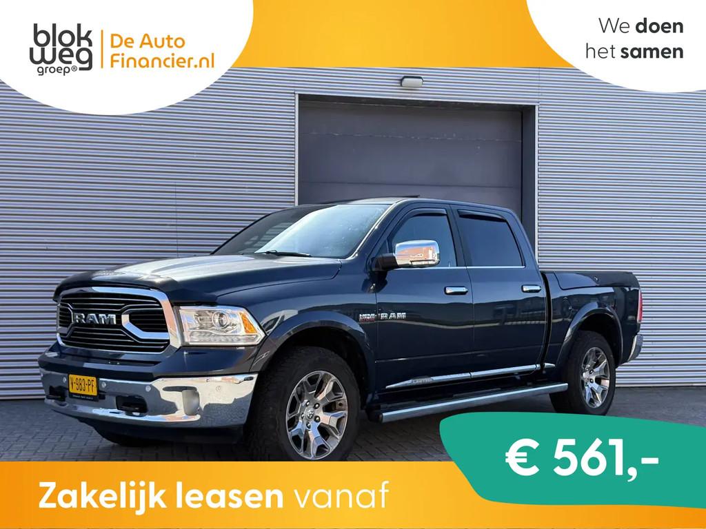 Dodge Ram 1500 5.7 V8 4x4 Crew Cab 5'7 Limited € 32.999,00, Automaat, Gebruikt, 8 cilinders, 5654 cc