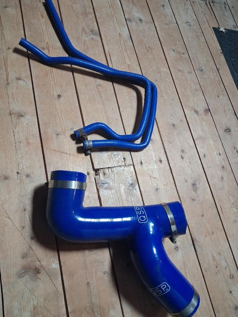 Silliconen slangen  SUBARU IMPREZA GTT  1997/2001, Ophalen of Verzenden, Gebruikt, Subaru