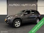 Suzuki Grand Vitara 2.4 4WD Exclusive DEALER O.H / CLIMA / C, Auto's, Suzuki, Euro 5, Stof, Gebruikt, Zwart