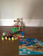 Lego strandwacht 60328, Ophalen of Verzenden, Zo goed als nieuw, Complete set, Lego