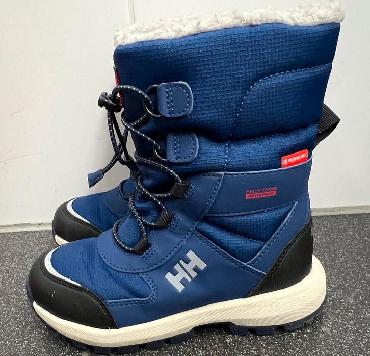 Helly Hansen Kinder-Winterlaarzen/Snowboots - Maat 33, Kinderen en Baby's, Kinderkleding | Schoenen en Sokken, Zo goed als nieuw