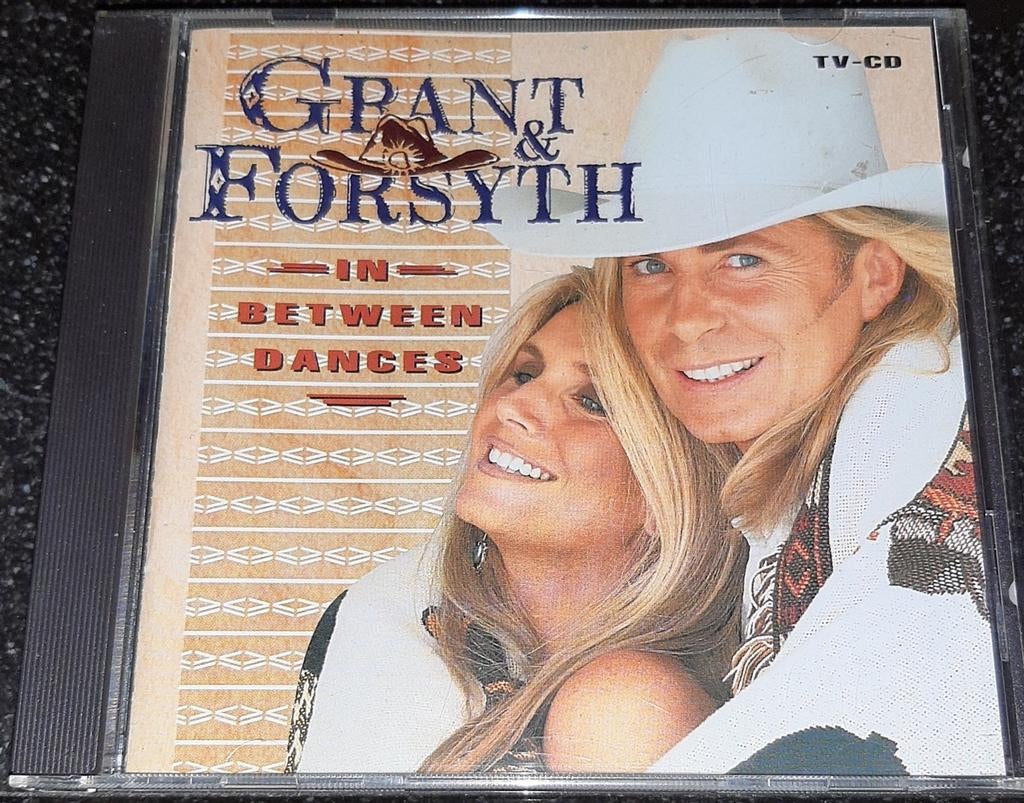 Grant & Forsyth in between dances, Ophalen of Verzenden, Zo goed als nieuw
