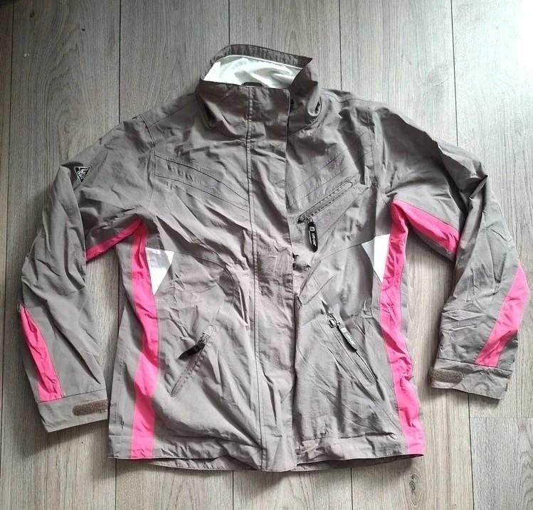 Lifeline outdoor jas taupe roze maat 40 L dames, Kleding | Dames, Life line, Maat 42/44 (L), Ophalen of Verzenden, Zo goed als nieuw
