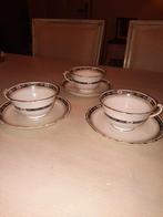 3 x kop en schotel, Antiek en Kunst, Ophalen of Verzenden