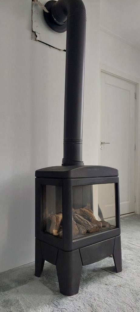 Gaskachel, Ophalen of Verzenden, Gebruikt, Gas, Gaskachel