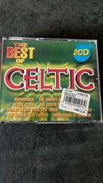 The Best of Celtic (2CD), Ophalen of Verzenden, Zo goed als nieuw